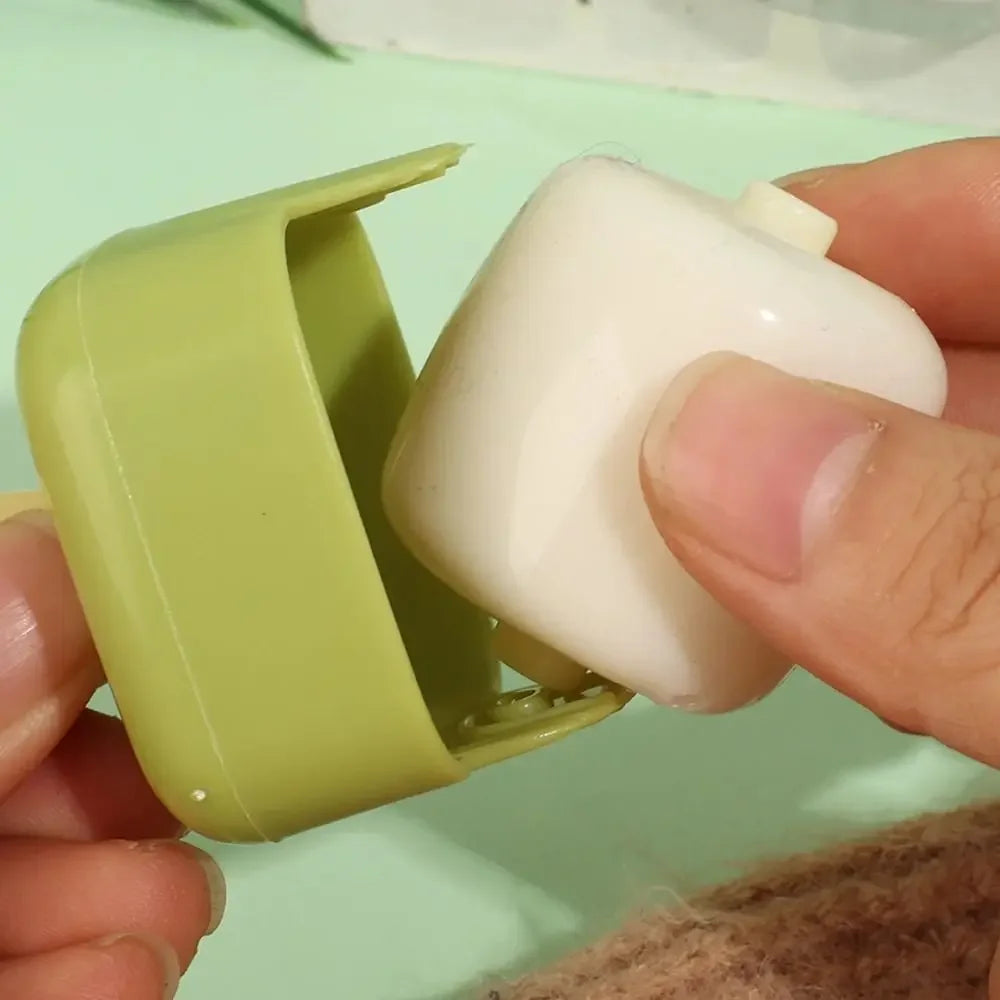 Mini Reusable Pet Hair Remover