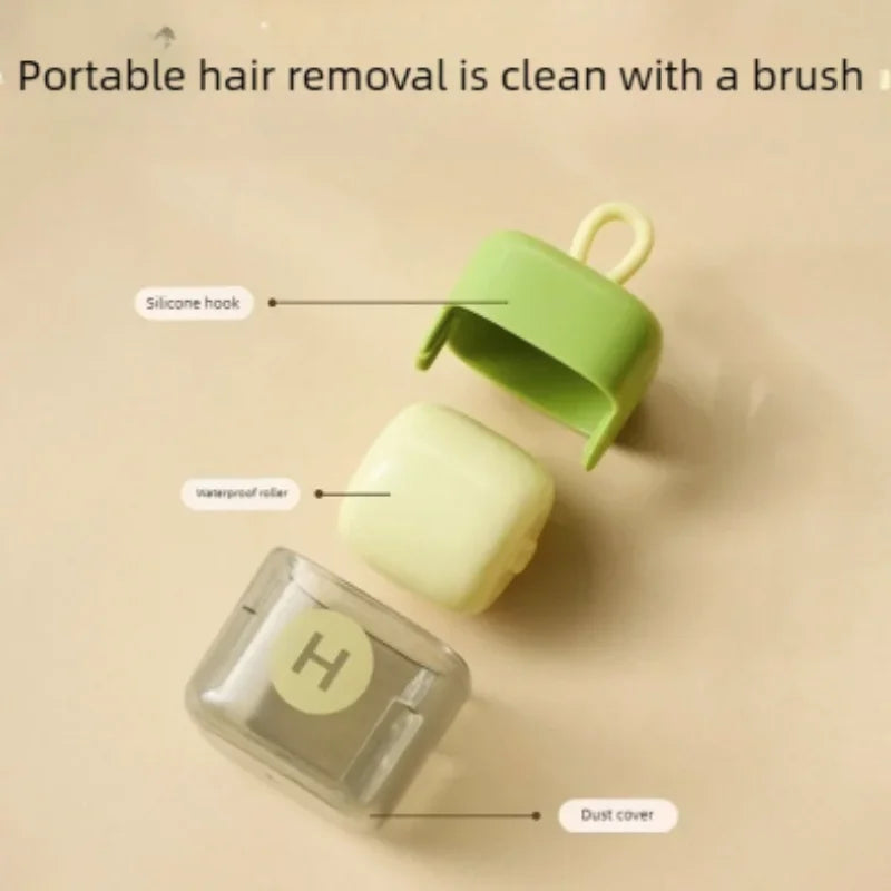 Mini Reusable Pet Hair Remover