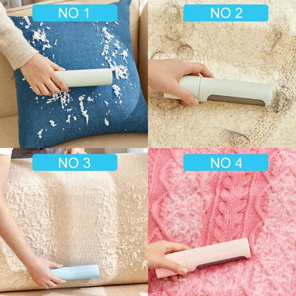 The Pocket Fur Remover | Reusable Pet Hair Remover