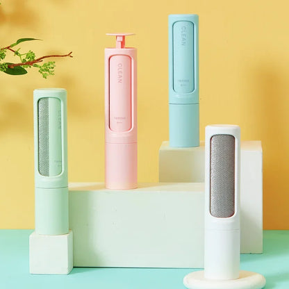 The Pocket Fur Remover | Reusable Pet Hair Remover