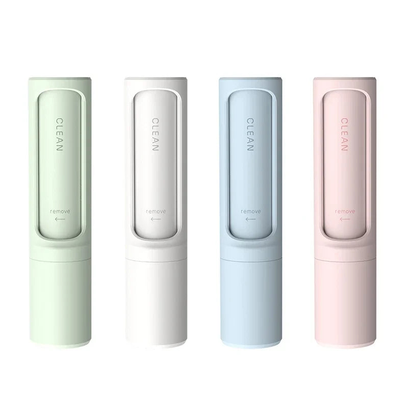 The Pocket Fur Remover | Reusable Pet Hair Remover