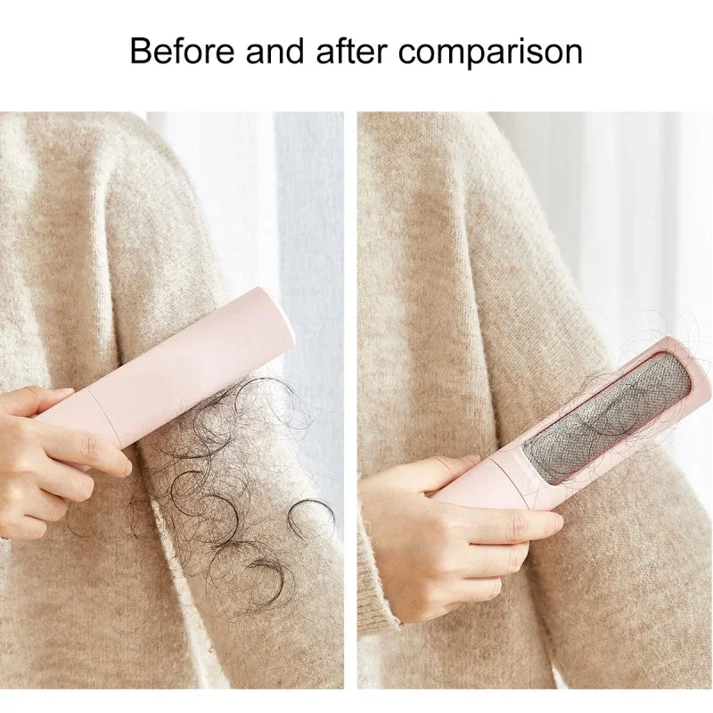 The Pocket Fur Remover | Reusable Pet Hair Remover