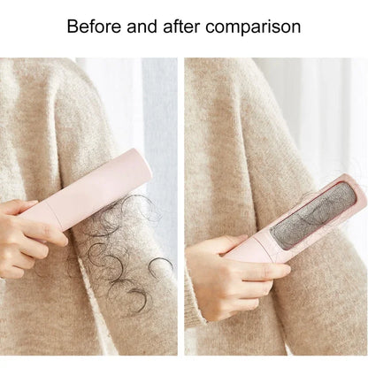 The Pocket Fur Remover | Reusable Pet Hair Remover